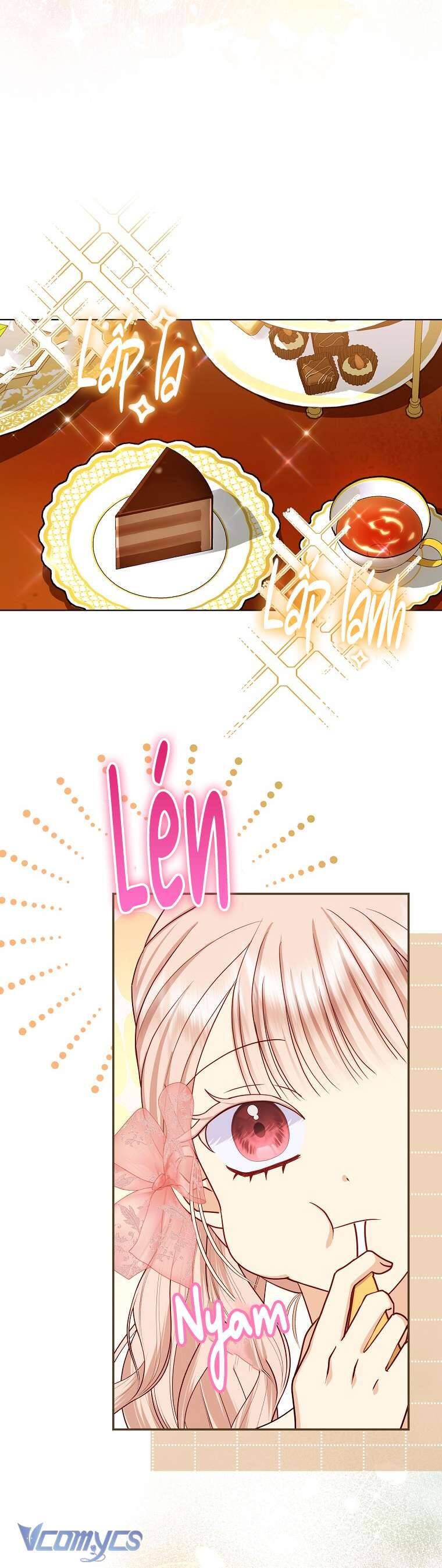 Nhân Vật Phản Diện Đều Thích Tôi - Chapter 10 - Page 42