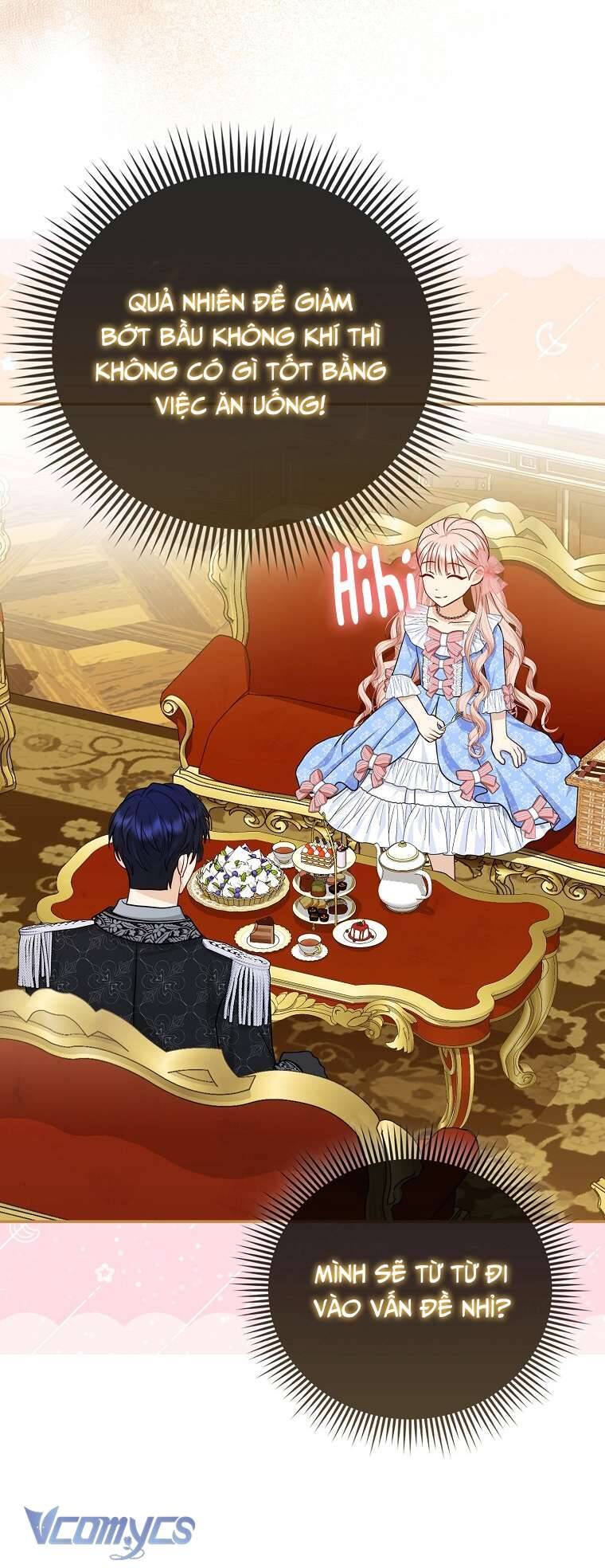 Nhân Vật Phản Diện Đều Thích Tôi - Chapter 10 - Page 44