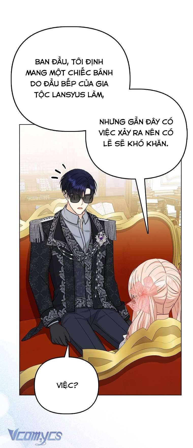 Nhân Vật Phản Diện Đều Thích Tôi - Chapter 10 - Page 45