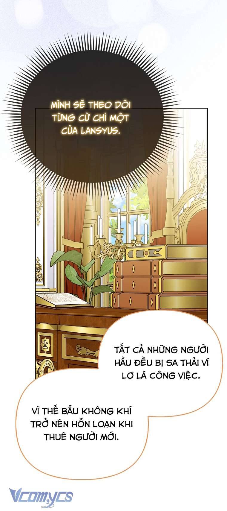 Nhân Vật Phản Diện Đều Thích Tôi - Chapter 10 - Page 47