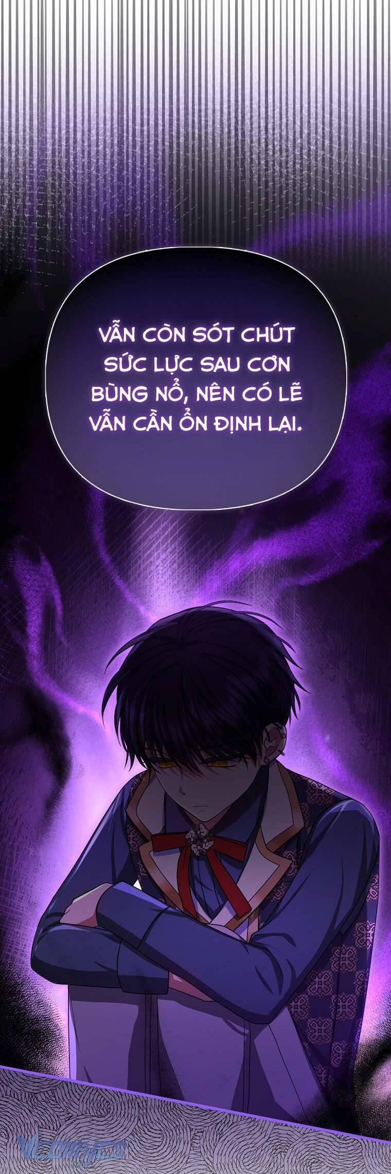 Nhân Vật Phản Diện Đều Thích Tôi - Chapter 10 - Page 55