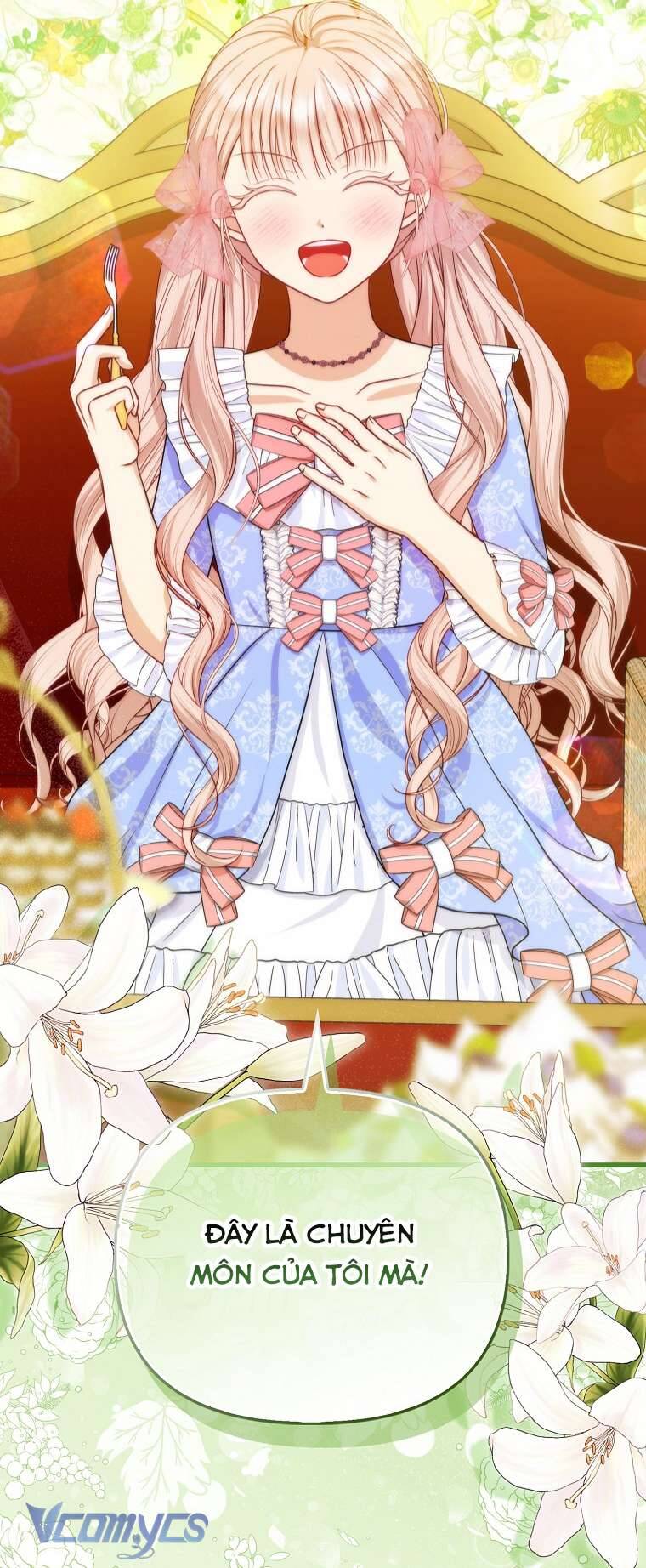 Nhân Vật Phản Diện Đều Thích Tôi - Chapter 10 - Page 58