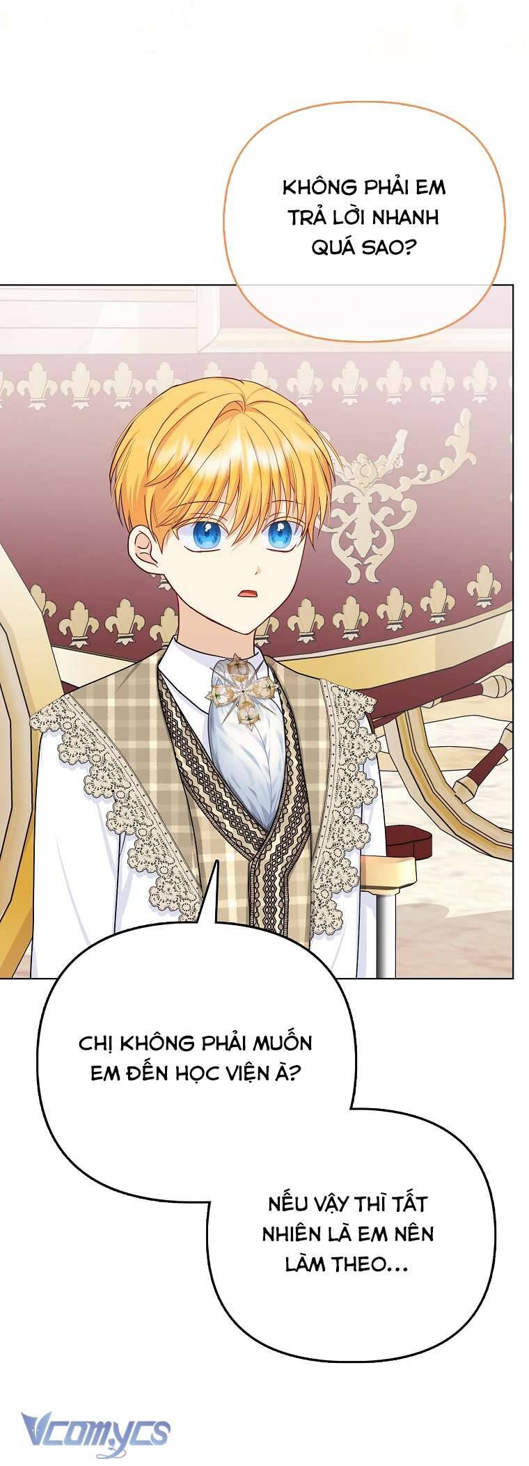 Nhân Vật Phản Diện Đều Thích Tôi - Chapter 10 - Page 6