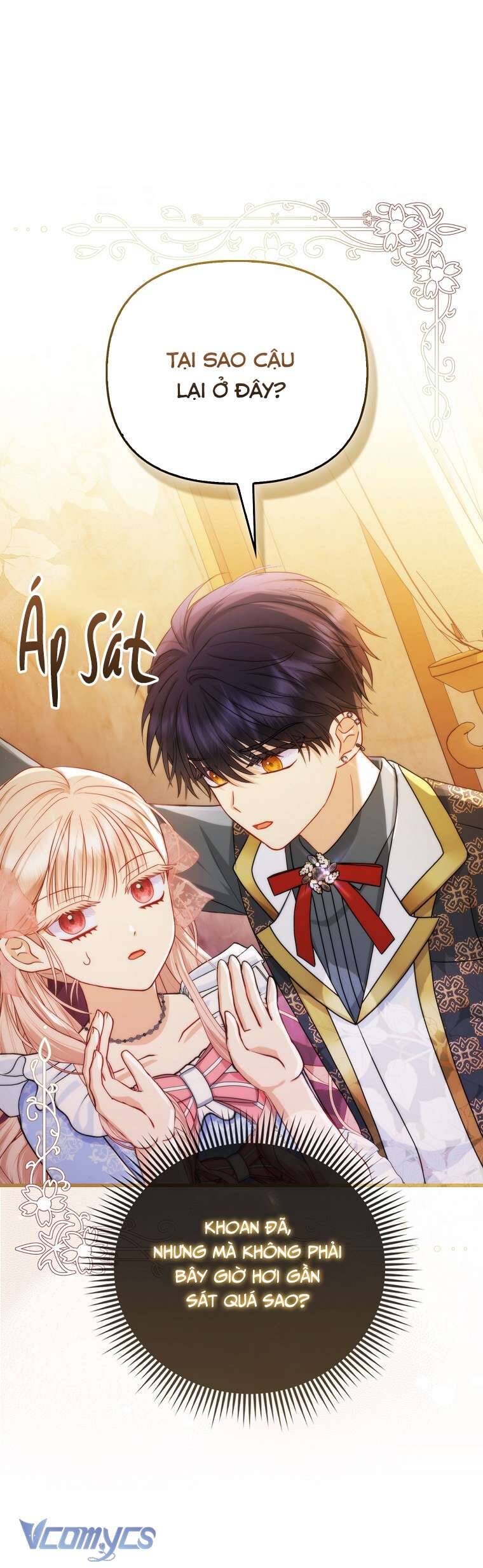 Nhân Vật Phản Diện Đều Thích Tôi - Chapter 11 - Page 13