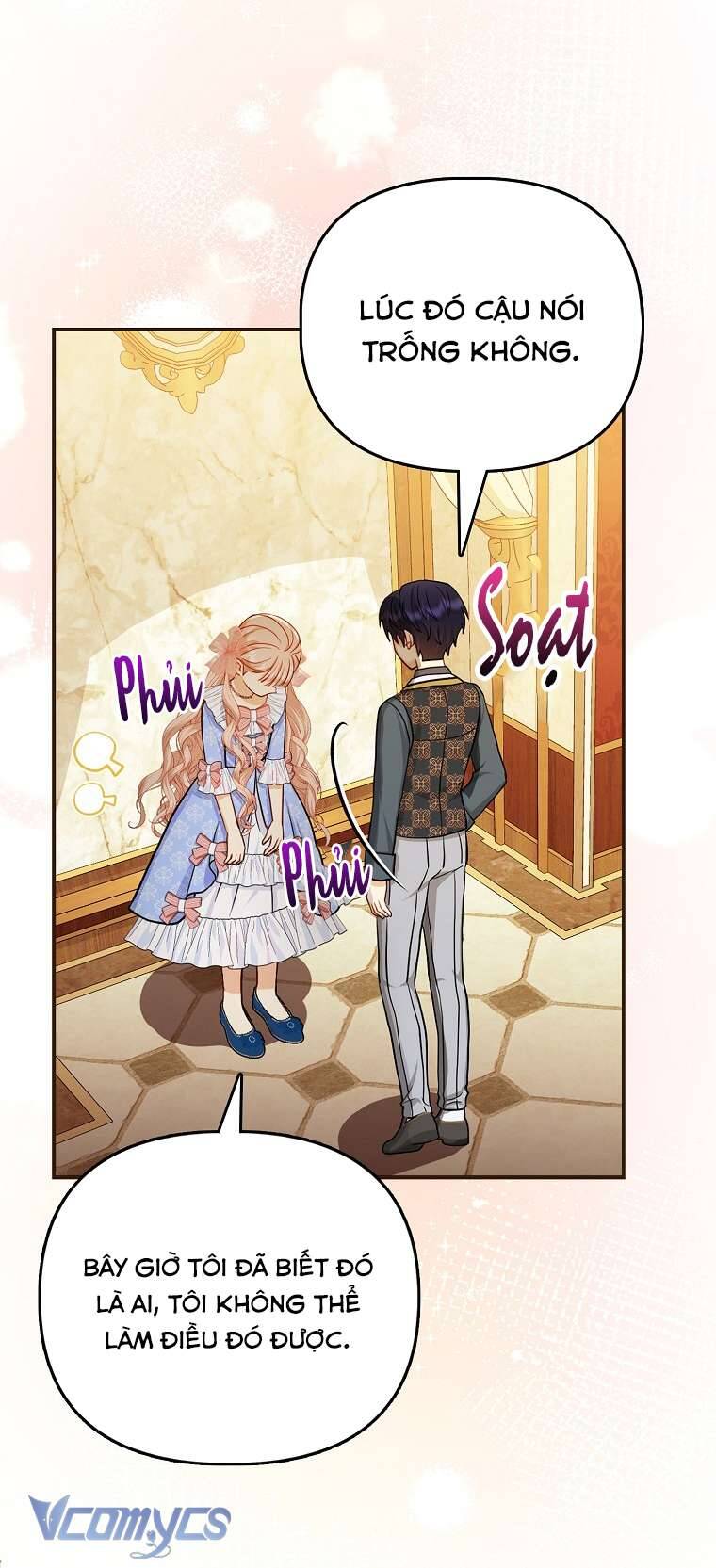 Nhân Vật Phản Diện Đều Thích Tôi - Chapter 11 - Page 15