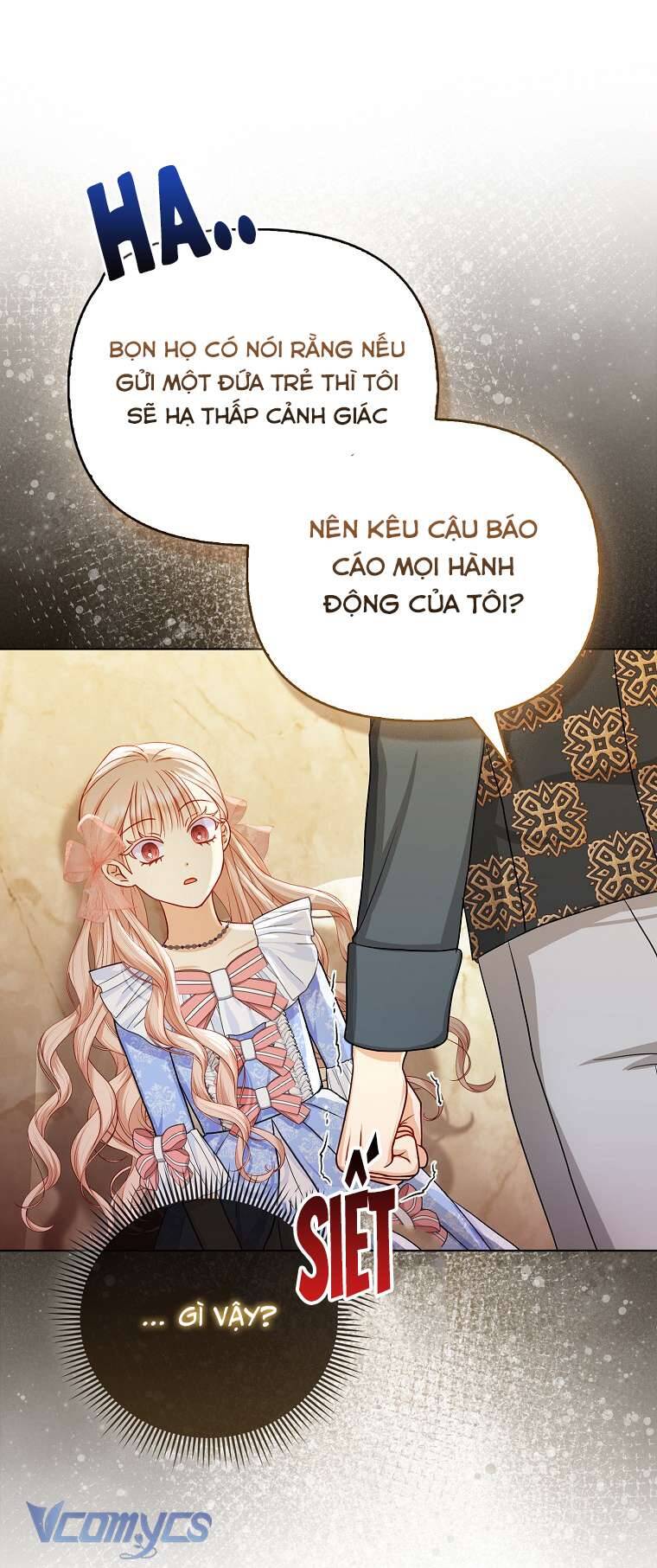 Nhân Vật Phản Diện Đều Thích Tôi - Chapter 11 - Page 22