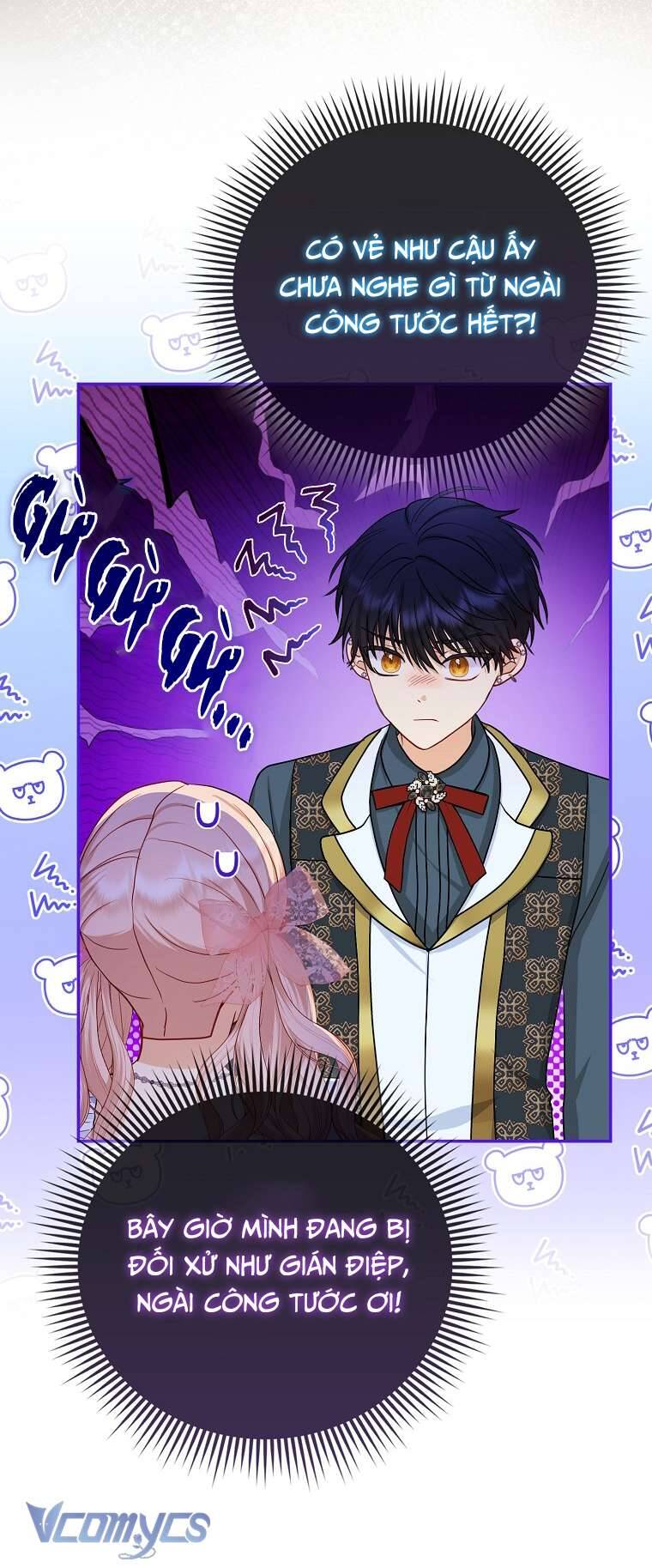 Nhân Vật Phản Diện Đều Thích Tôi - Chapter 11 - Page 23