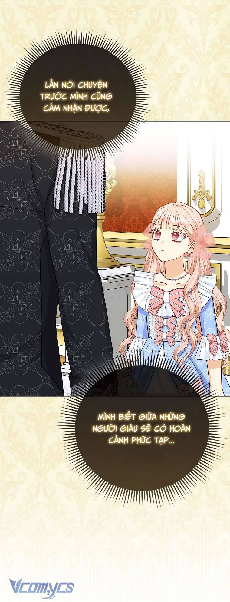 Nhân Vật Phản Diện Đều Thích Tôi - Chapter 11 - Page 27
