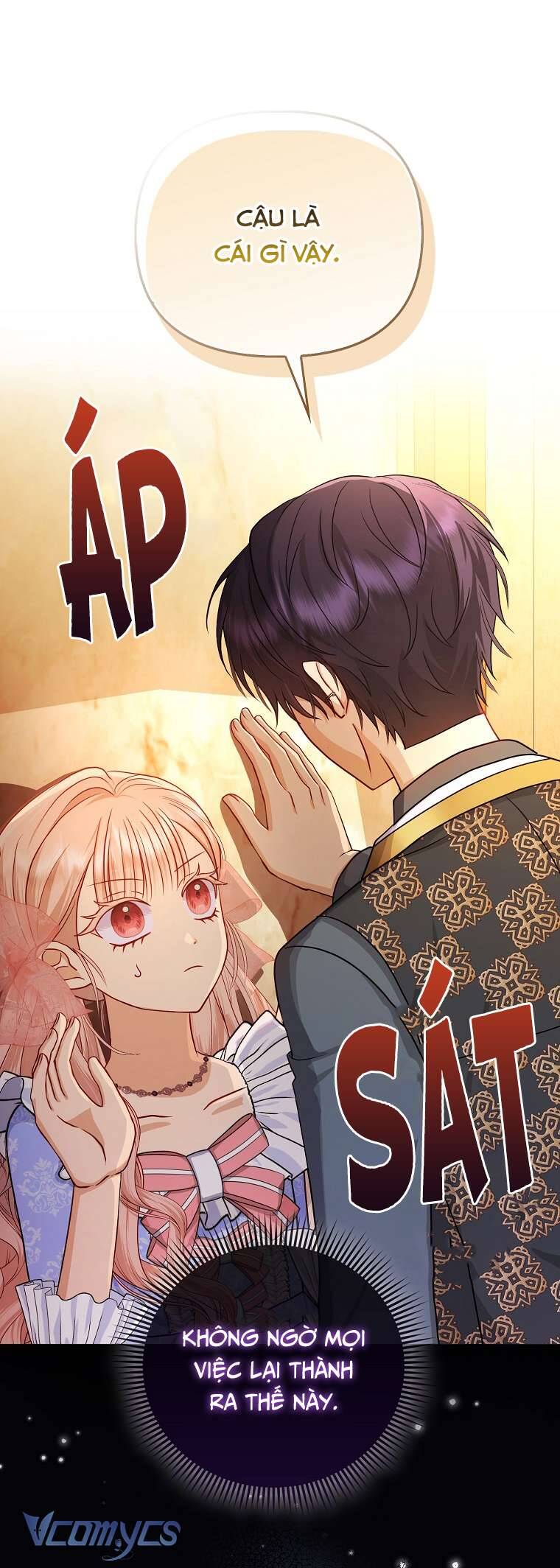 Nhân Vật Phản Diện Đều Thích Tôi - Chapter 11 - Page 3