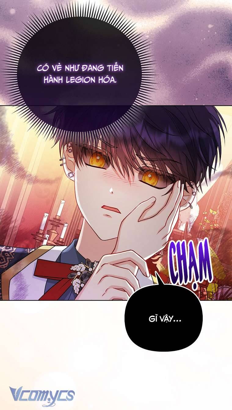 Nhân Vật Phản Diện Đều Thích Tôi - Chapter 11 - Page 31