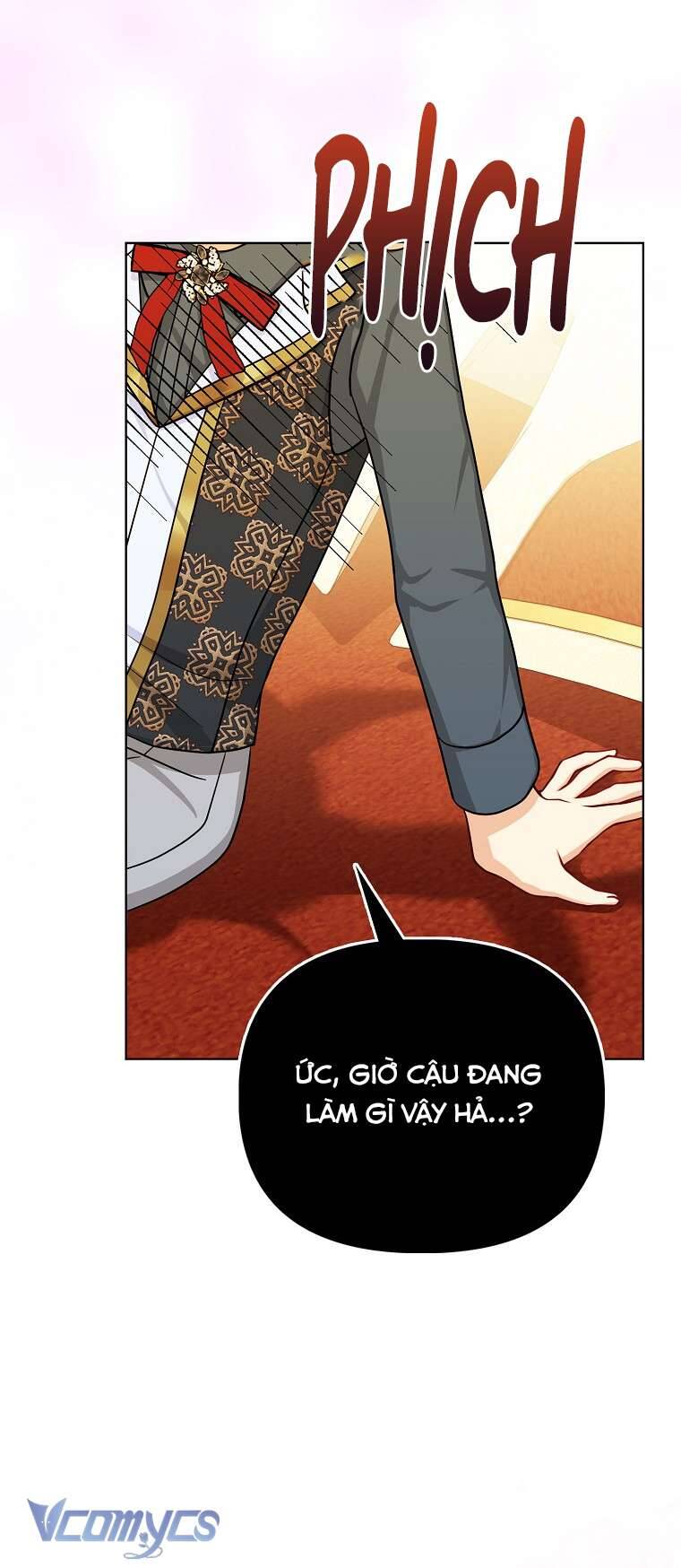 Nhân Vật Phản Diện Đều Thích Tôi - Chapter 11 - Page 34