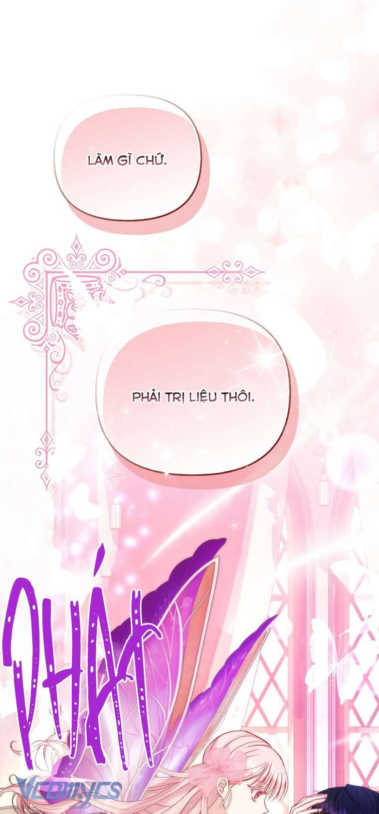 Nhân Vật Phản Diện Đều Thích Tôi - Chapter 11 - Page 35