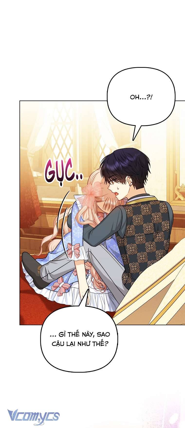 Nhân Vật Phản Diện Đều Thích Tôi - Chapter 11 - Page 42