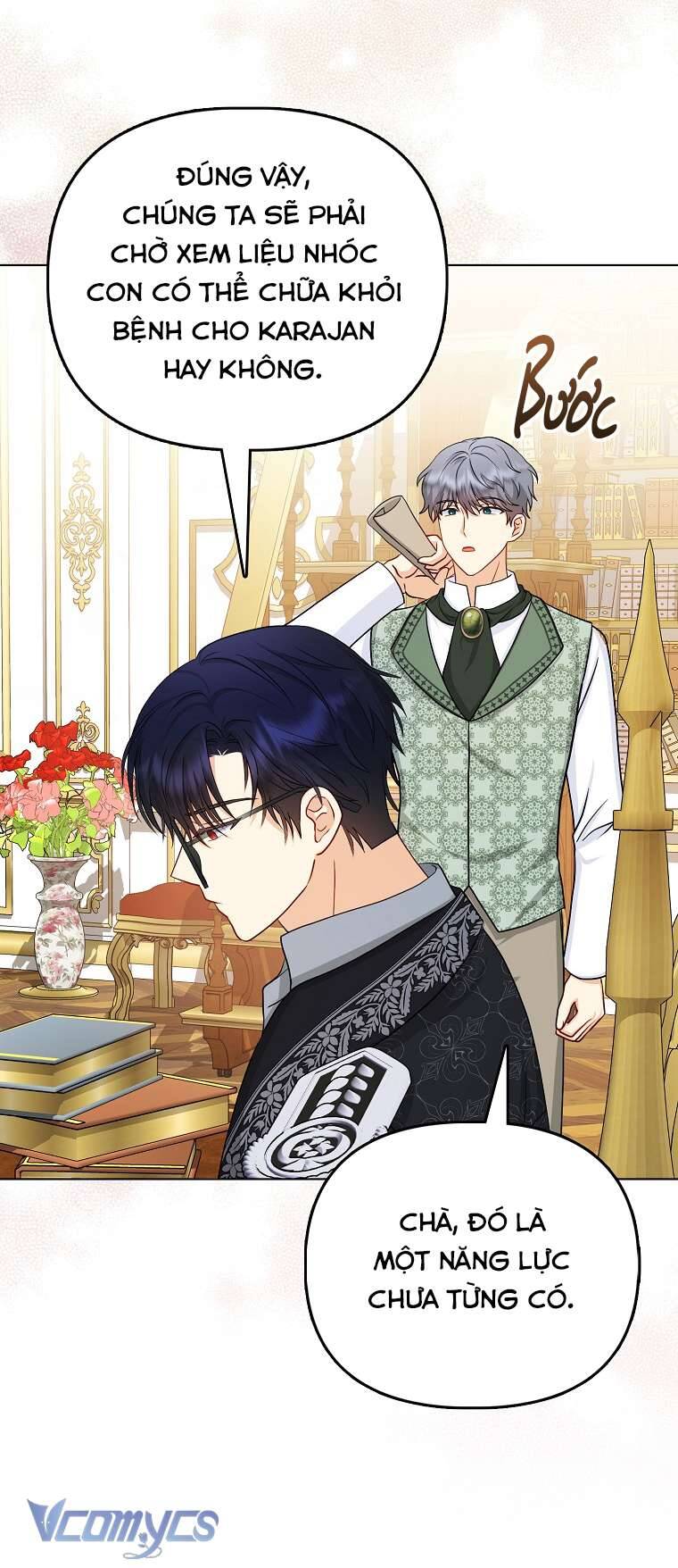 Nhân Vật Phản Diện Đều Thích Tôi - Chapter 11 - Page 49