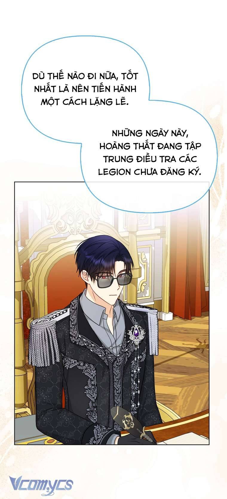 Nhân Vật Phản Diện Đều Thích Tôi - Chapter 11 - Page 50