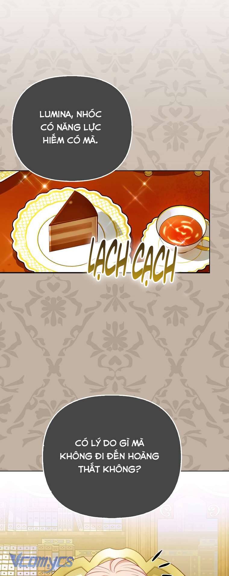 Nhân Vật Phản Diện Đều Thích Tôi - Chapter 11 - Page 52