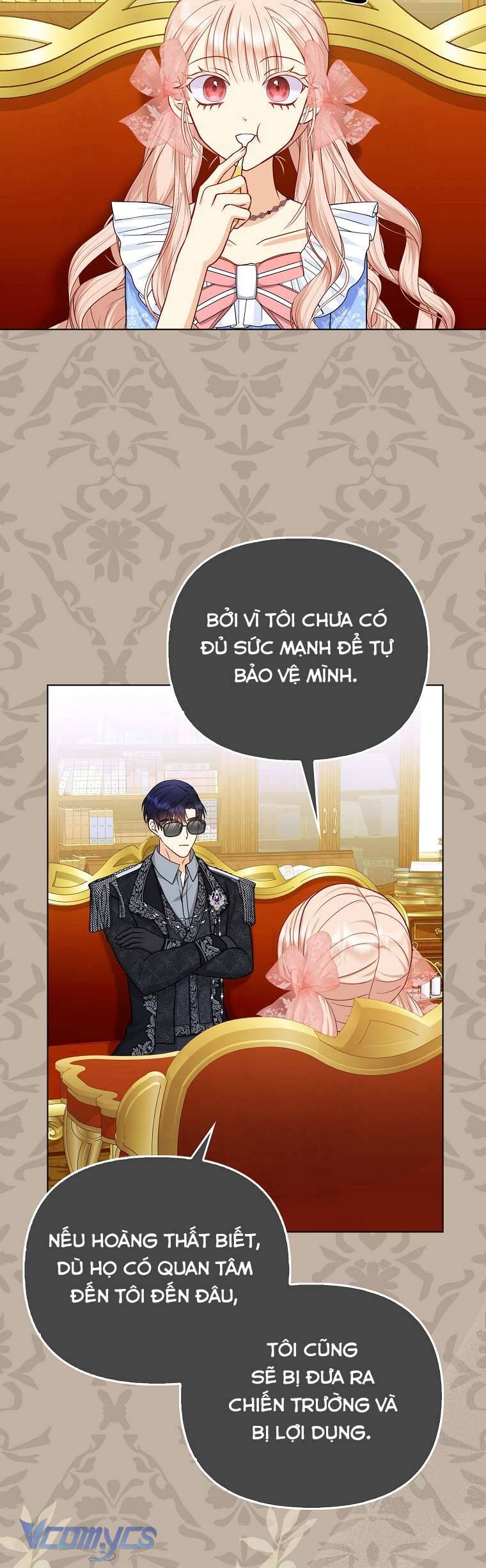 Nhân Vật Phản Diện Đều Thích Tôi - Chapter 11 - Page 53