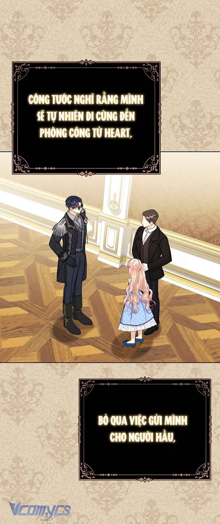 Nhân Vật Phản Diện Đều Thích Tôi - Chapter 11 - Page 9