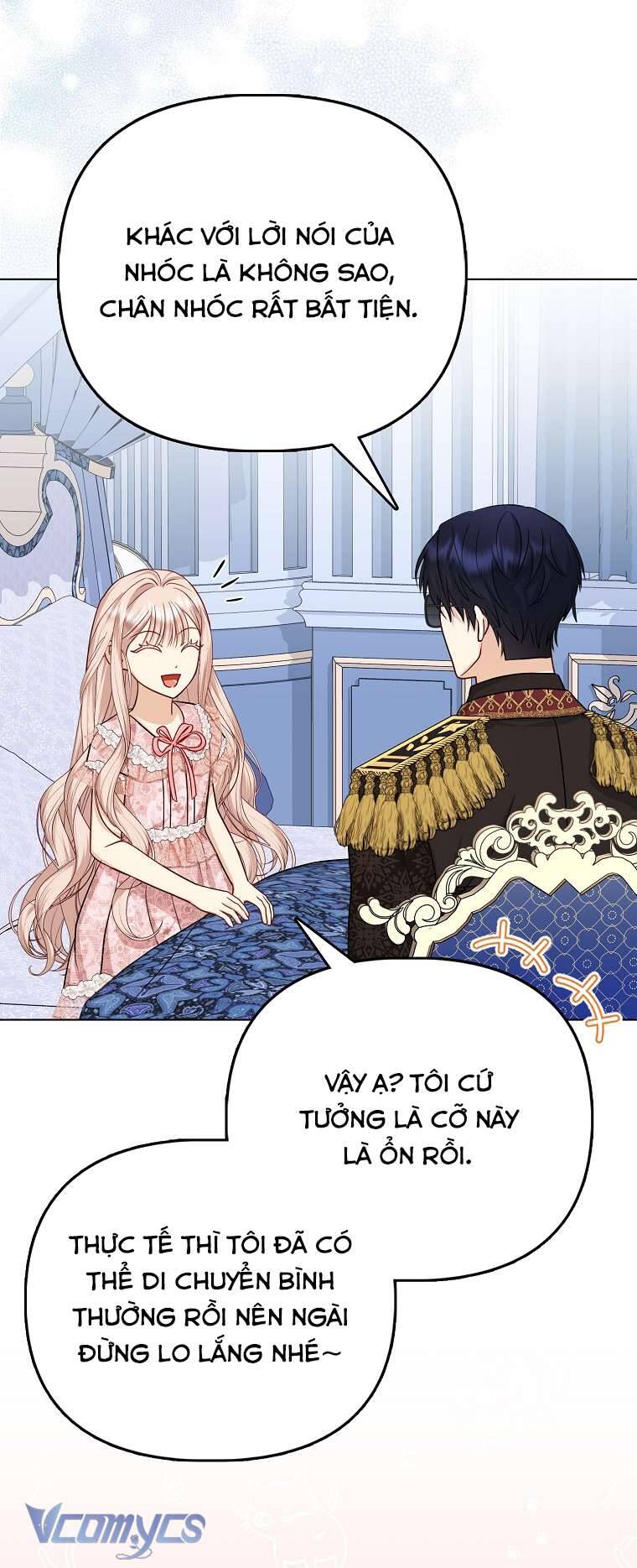 Nhân Vật Phản Diện Đều Thích Tôi - Chapter 12 - Page 11