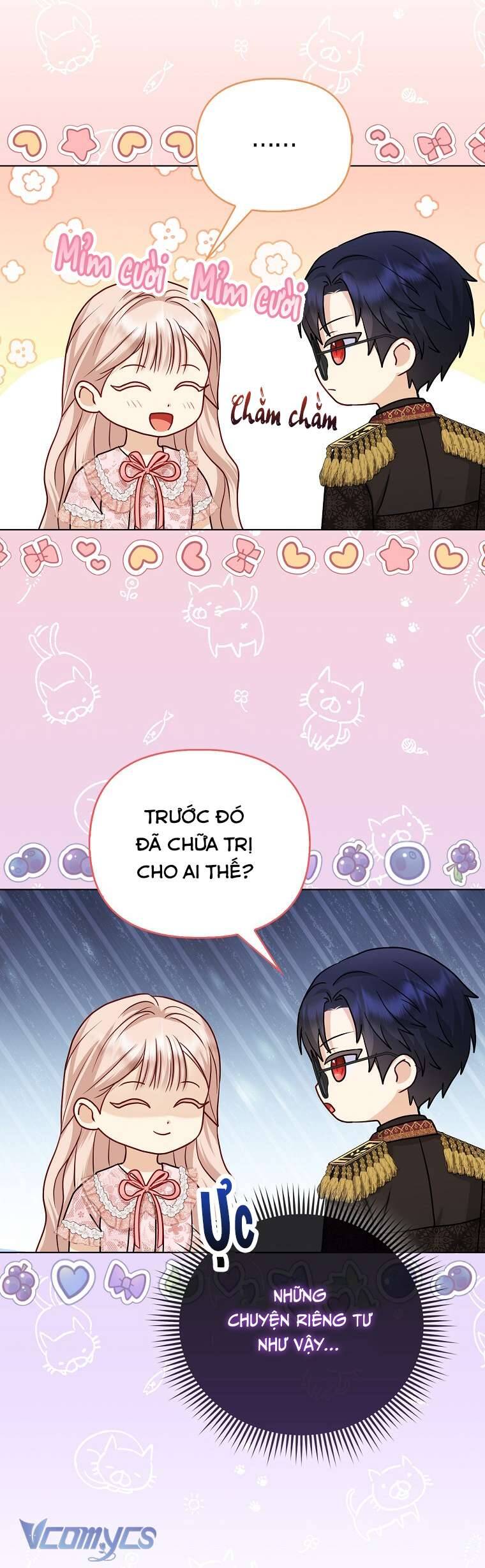 Nhân Vật Phản Diện Đều Thích Tôi - Chapter 12 - Page 12