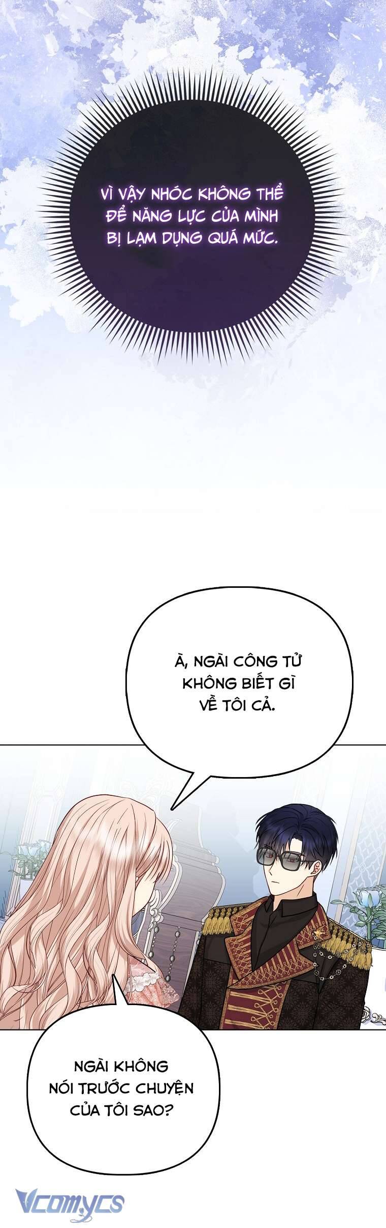 Nhân Vật Phản Diện Đều Thích Tôi - Chapter 12 - Page 22