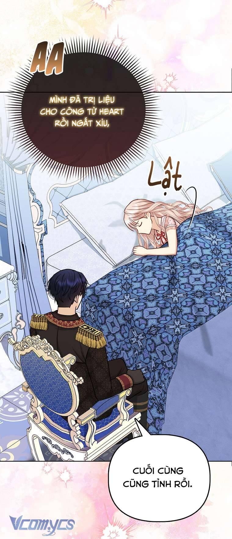 Nhân Vật Phản Diện Đều Thích Tôi - Chapter 12 - Page 3