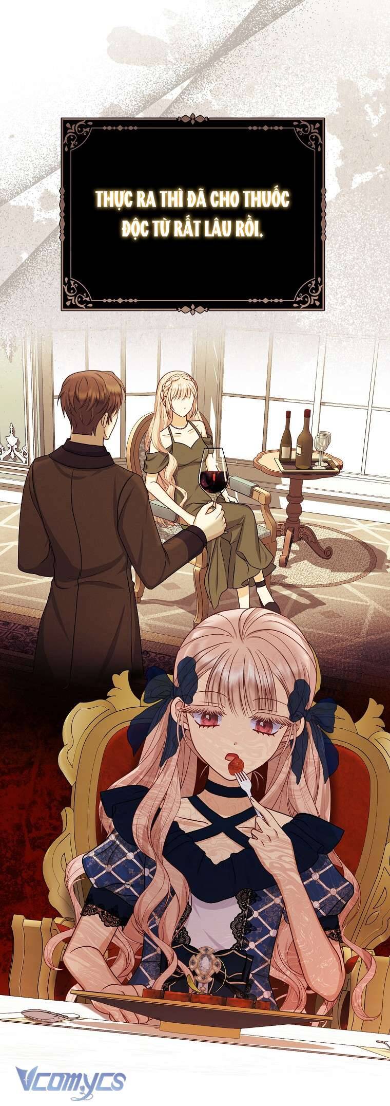 Nhân Vật Phản Diện Đều Thích Tôi - Chapter 12 - Page 50