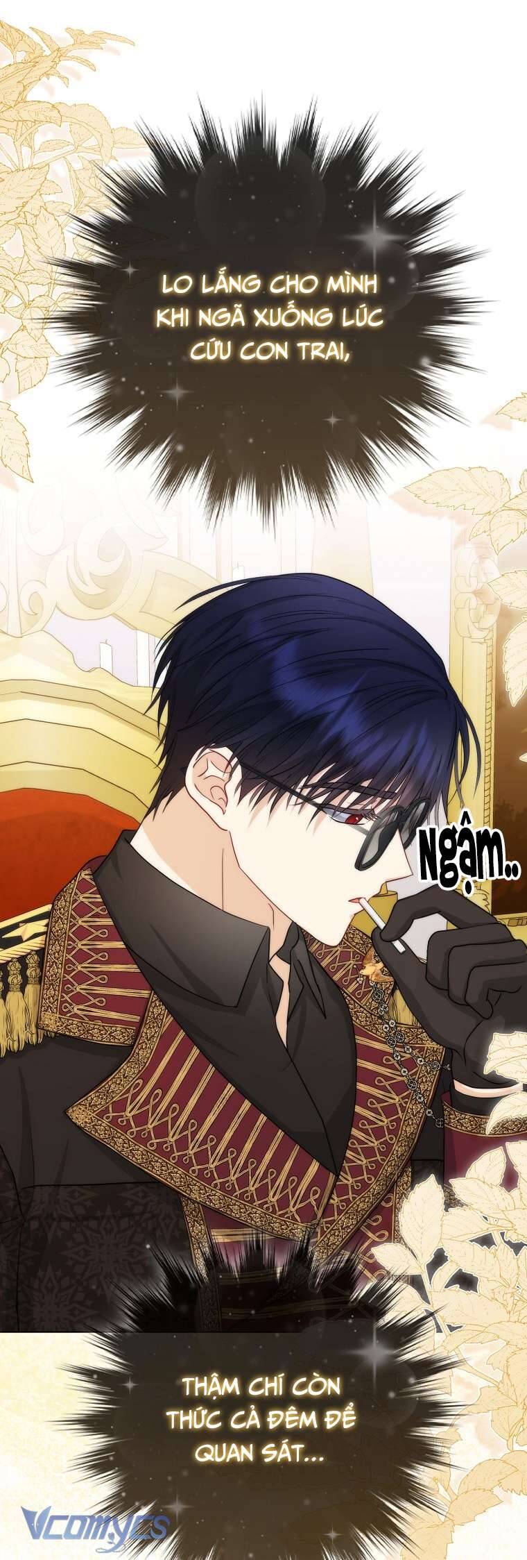 Nhân Vật Phản Diện Đều Thích Tôi - Chapter 12 - Page 52