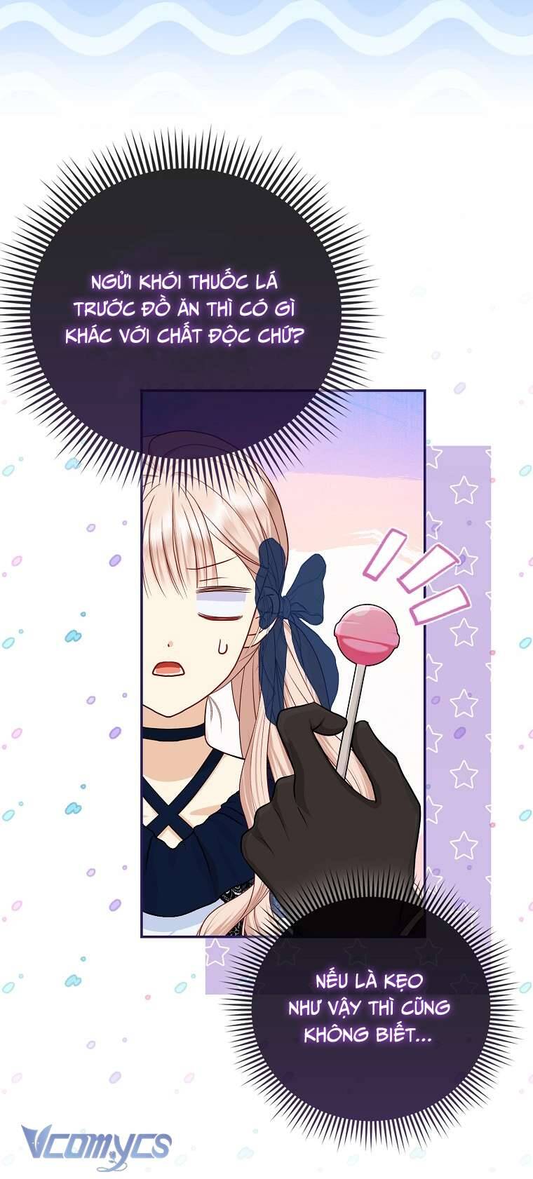 Nhân Vật Phản Diện Đều Thích Tôi - Chapter 12 - Page 54