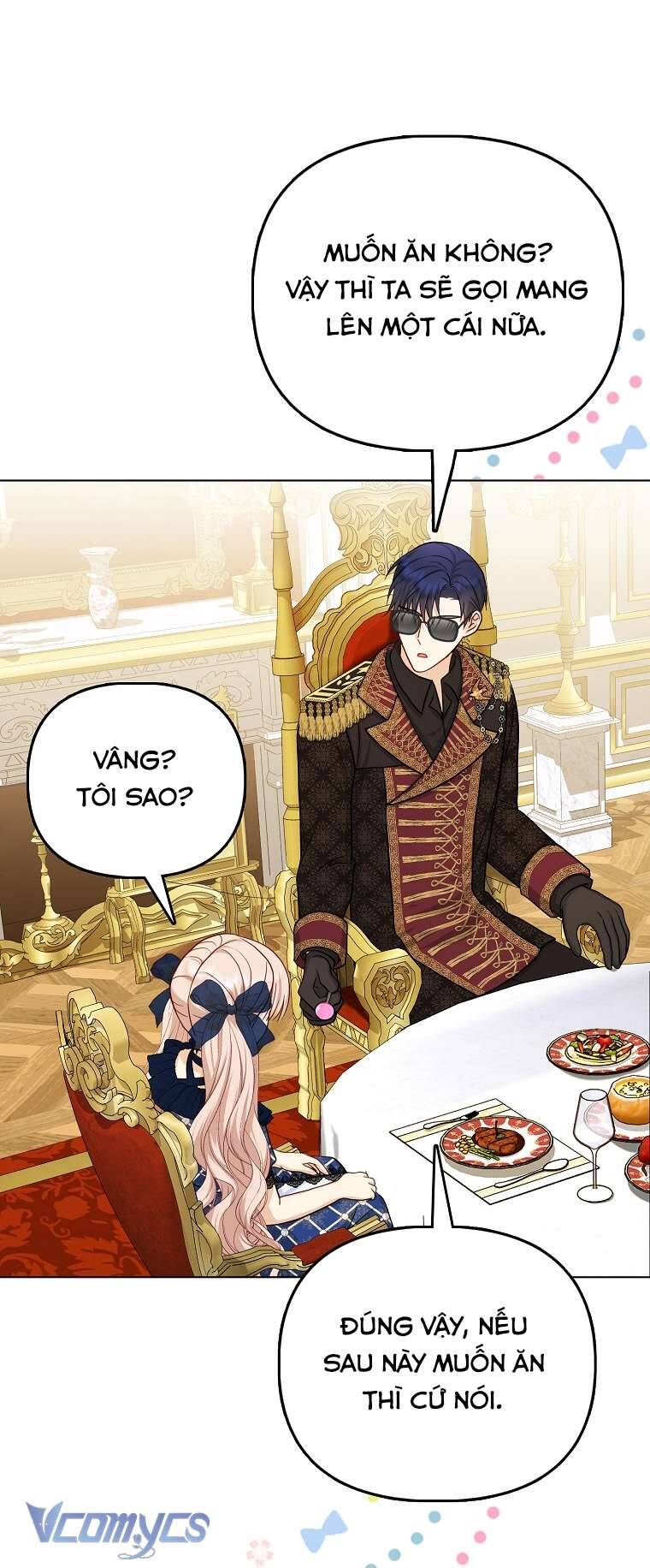 Nhân Vật Phản Diện Đều Thích Tôi - Chapter 12 - Page 57