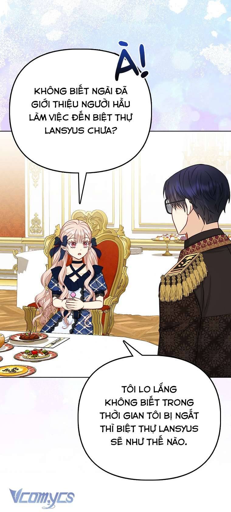 Nhân Vật Phản Diện Đều Thích Tôi - Chapter 12 - Page 59