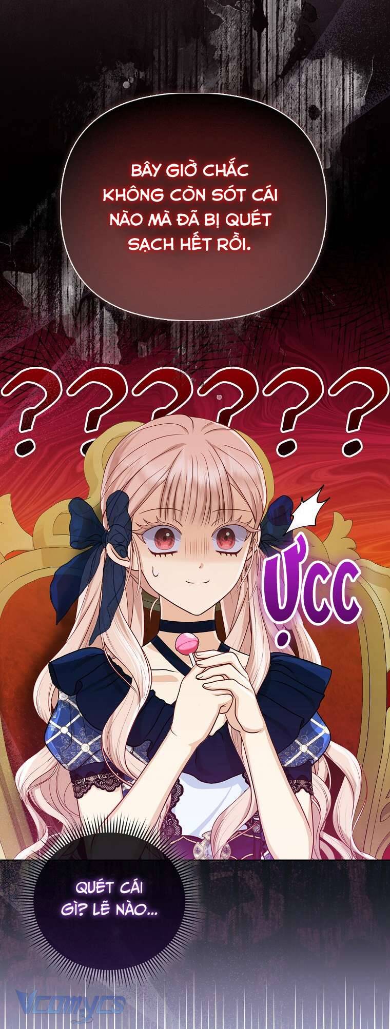 Nhân Vật Phản Diện Đều Thích Tôi - Chapter 12 - Page 61