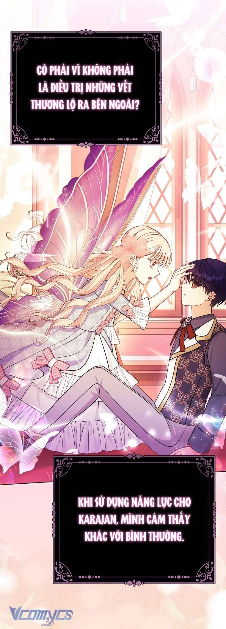 Nhân Vật Phản Diện Đều Thích Tôi - Chapter 13 - Page 10