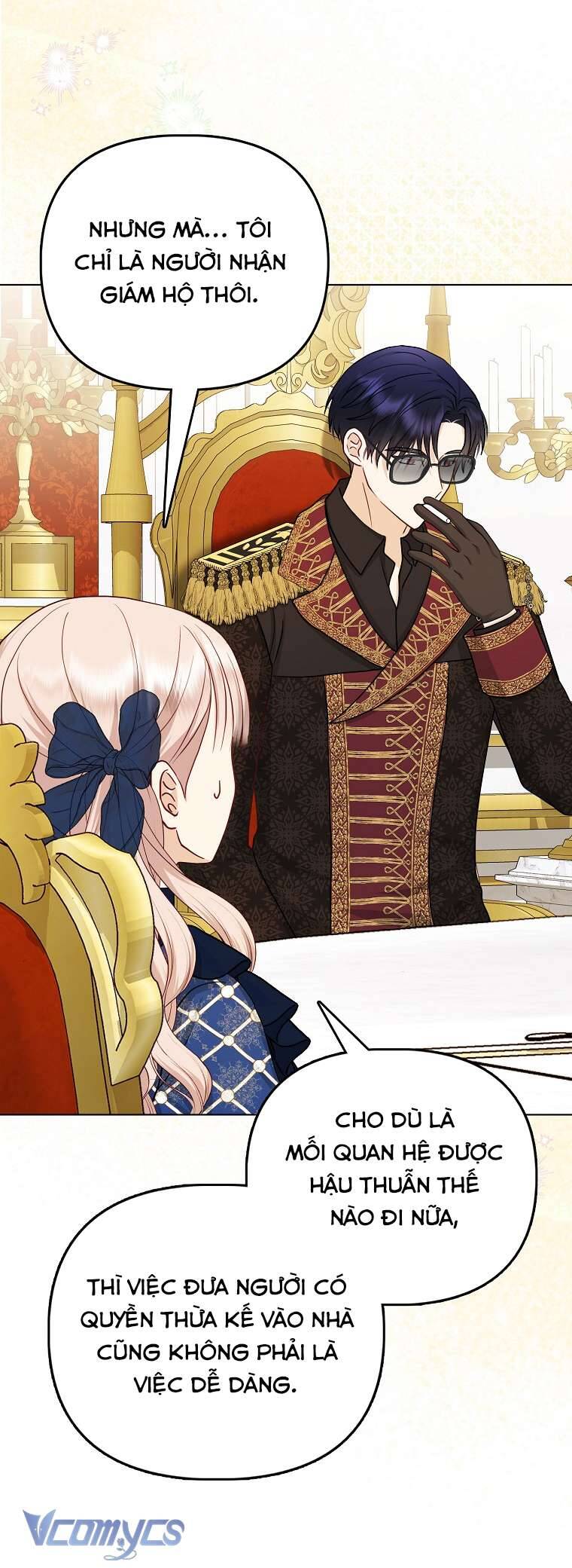 Nhân Vật Phản Diện Đều Thích Tôi - Chapter 13 - Page 13