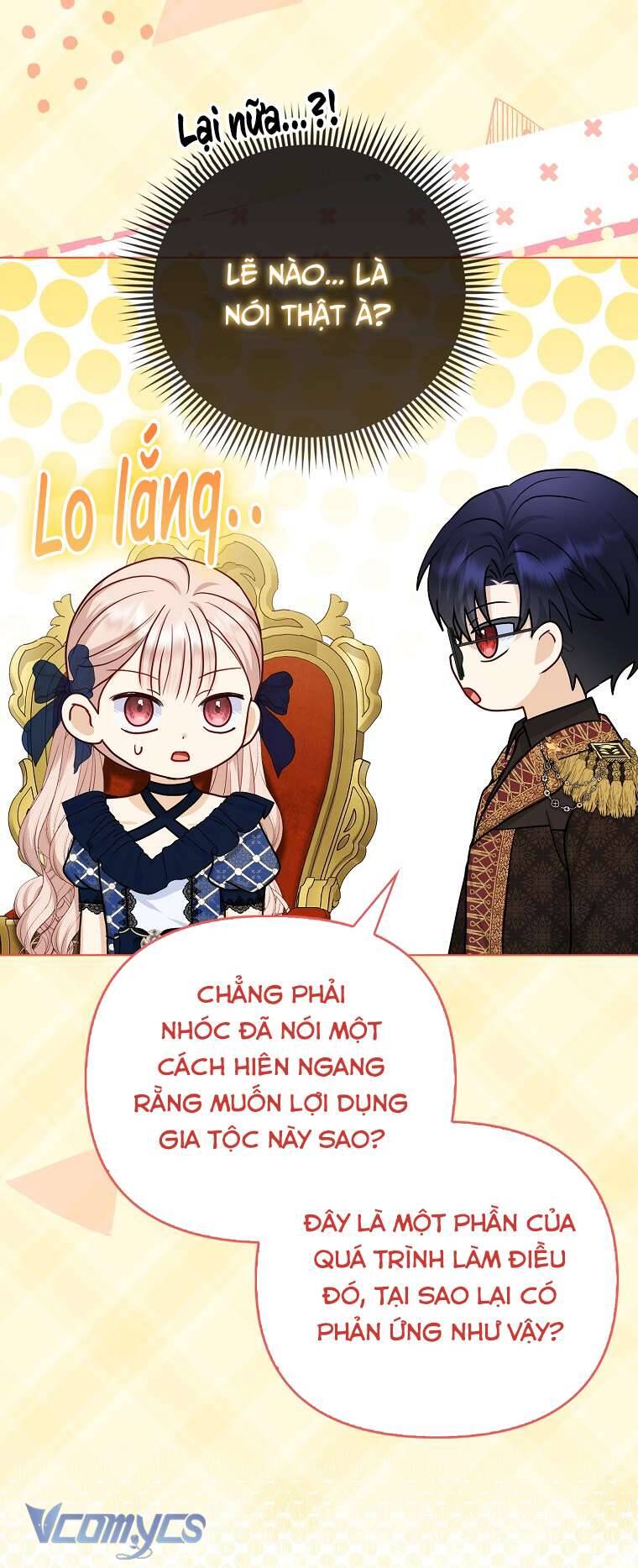 Nhân Vật Phản Diện Đều Thích Tôi - Chapter 13 - Page 15