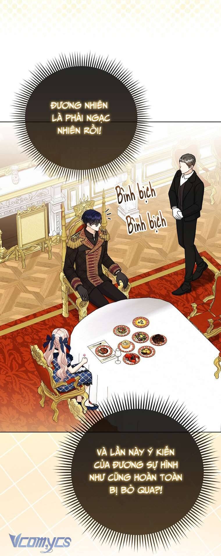 Nhân Vật Phản Diện Đều Thích Tôi - Chapter 13 - Page 16