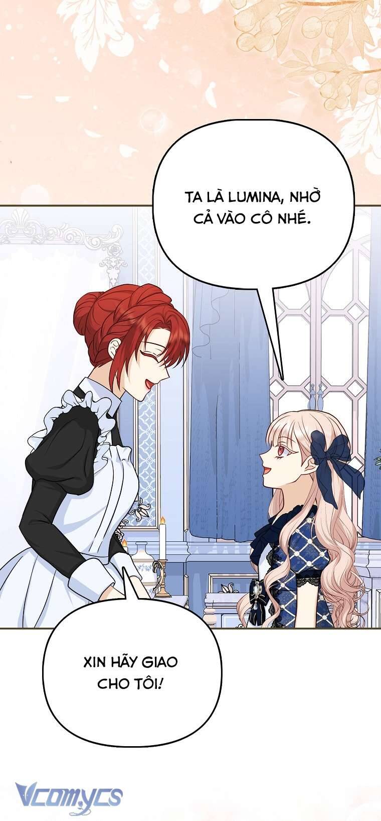 Nhân Vật Phản Diện Đều Thích Tôi - Chapter 13 - Page 23