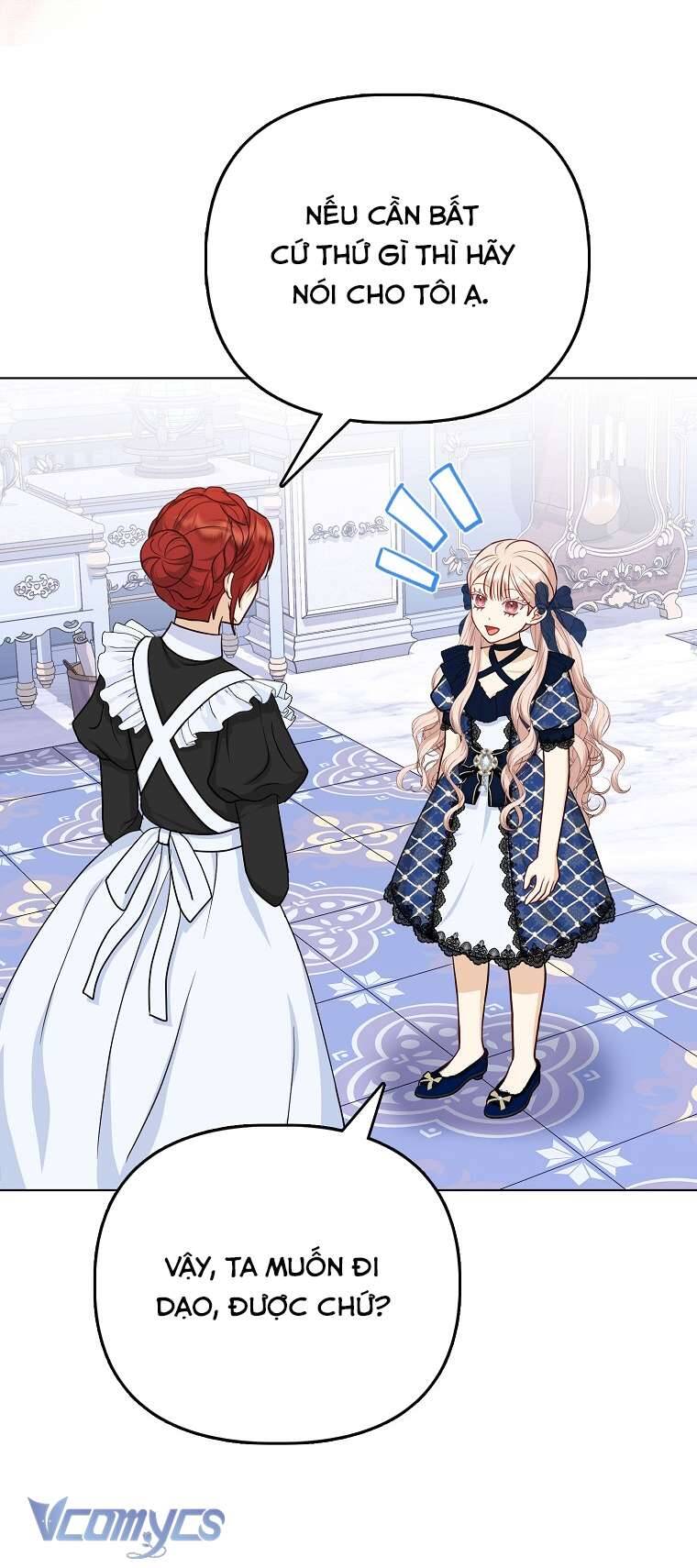 Nhân Vật Phản Diện Đều Thích Tôi - Chapter 13 - Page 25