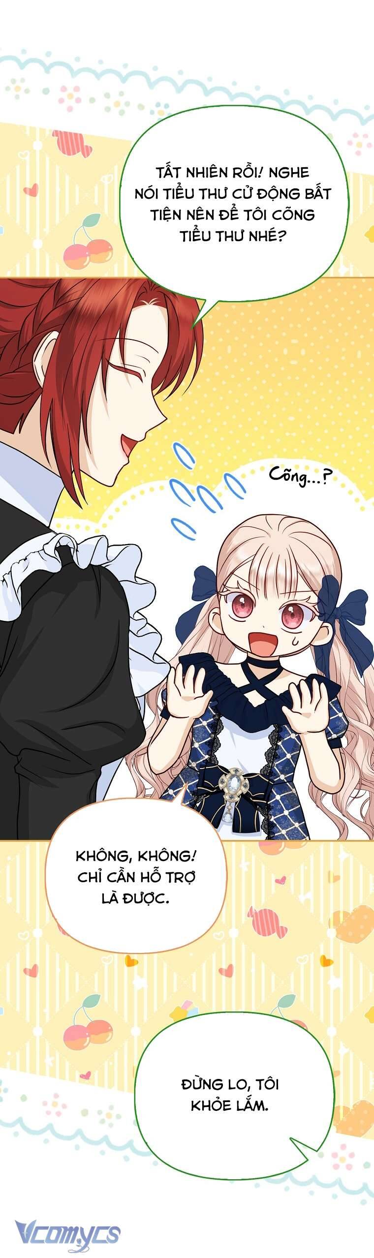 Nhân Vật Phản Diện Đều Thích Tôi - Chapter 13 - Page 26