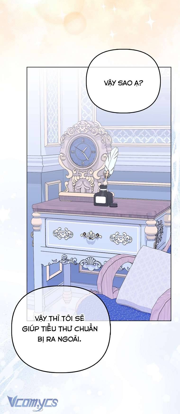 Nhân Vật Phản Diện Đều Thích Tôi - Chapter 13 - Page 29