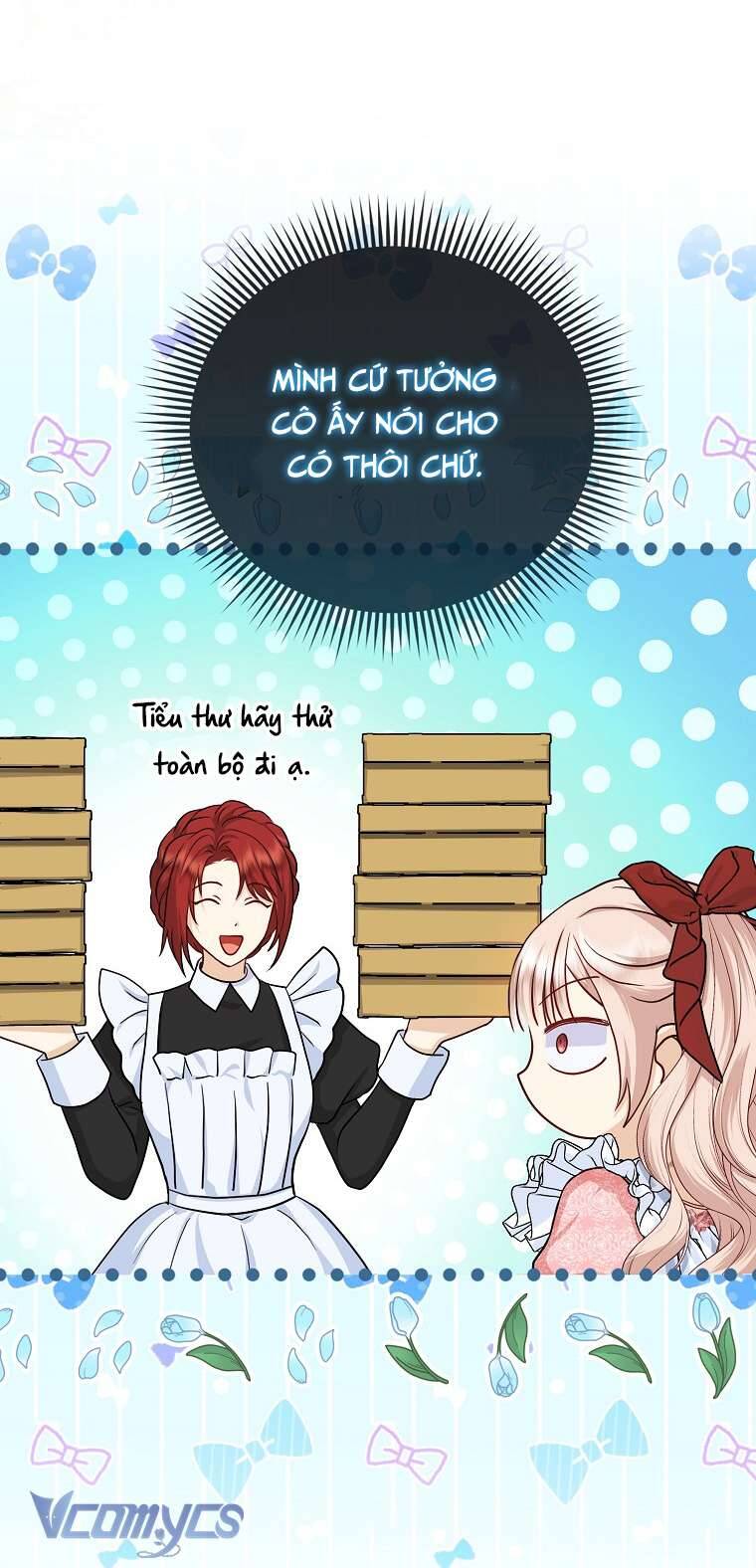 Nhân Vật Phản Diện Đều Thích Tôi - Chapter 13 - Page 33