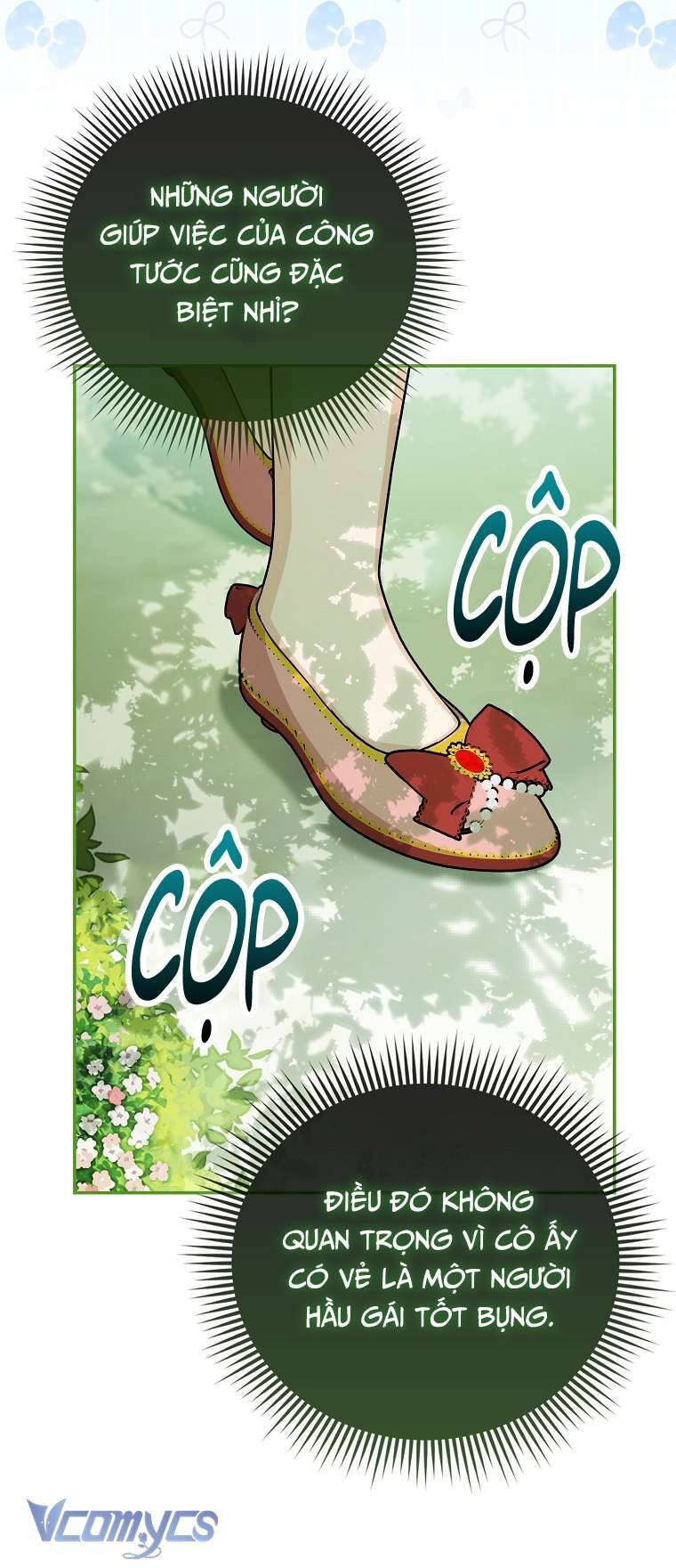 Nhân Vật Phản Diện Đều Thích Tôi - Chapter 13 - Page 34