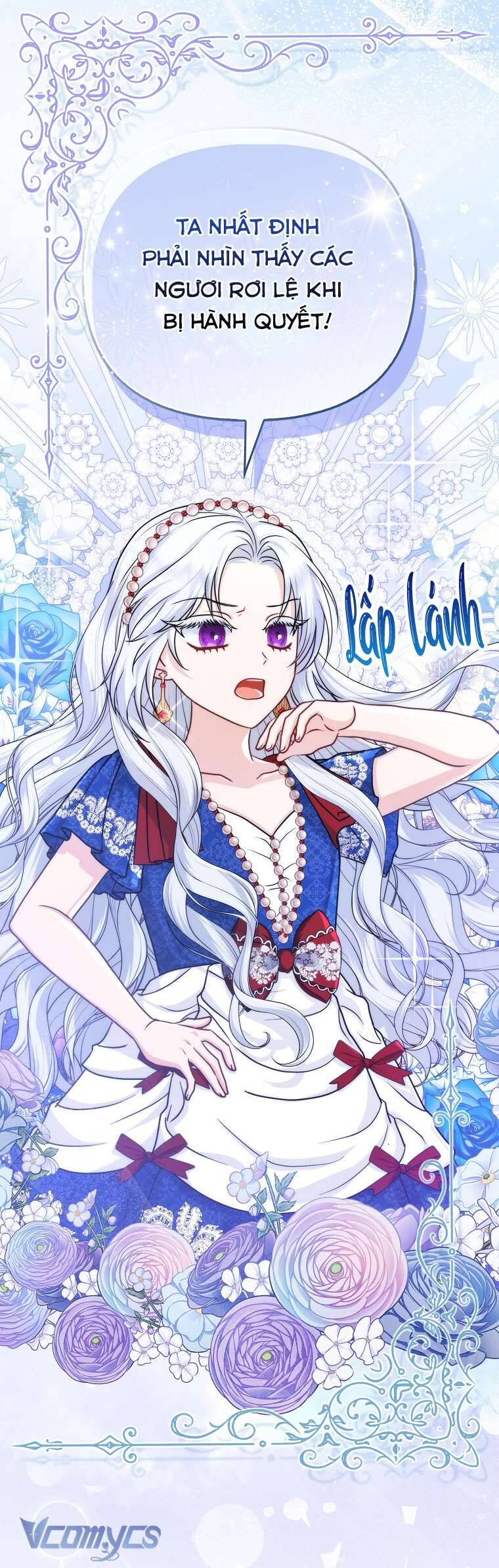 Nhân Vật Phản Diện Đều Thích Tôi - Chapter 13 - Page 38