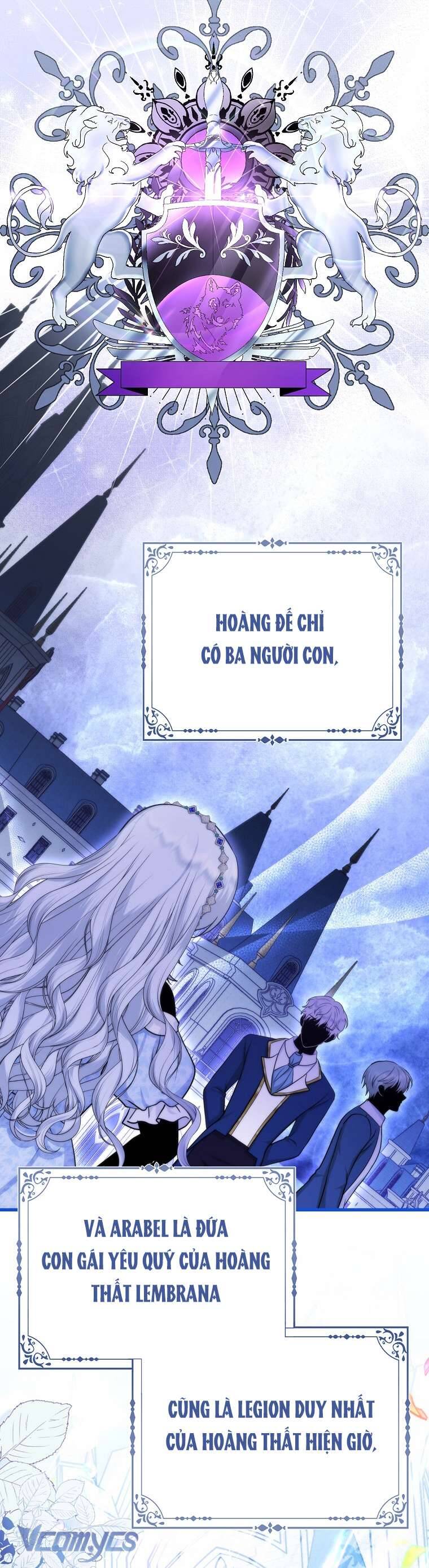Nhân Vật Phản Diện Đều Thích Tôi - Chapter 13 - Page 43