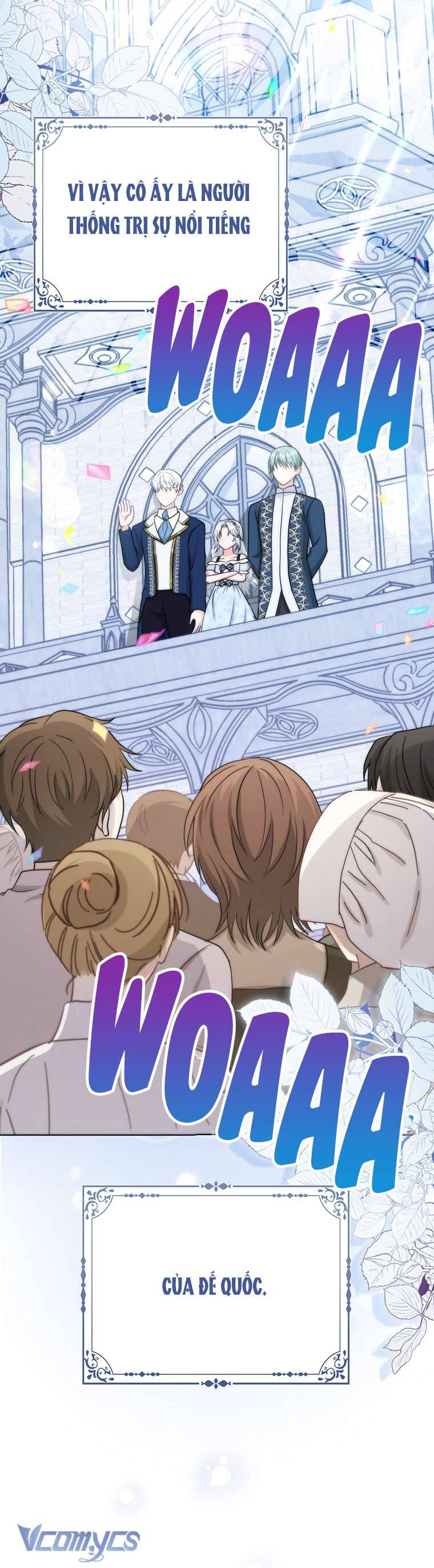 Nhân Vật Phản Diện Đều Thích Tôi - Chapter 13 - Page 44