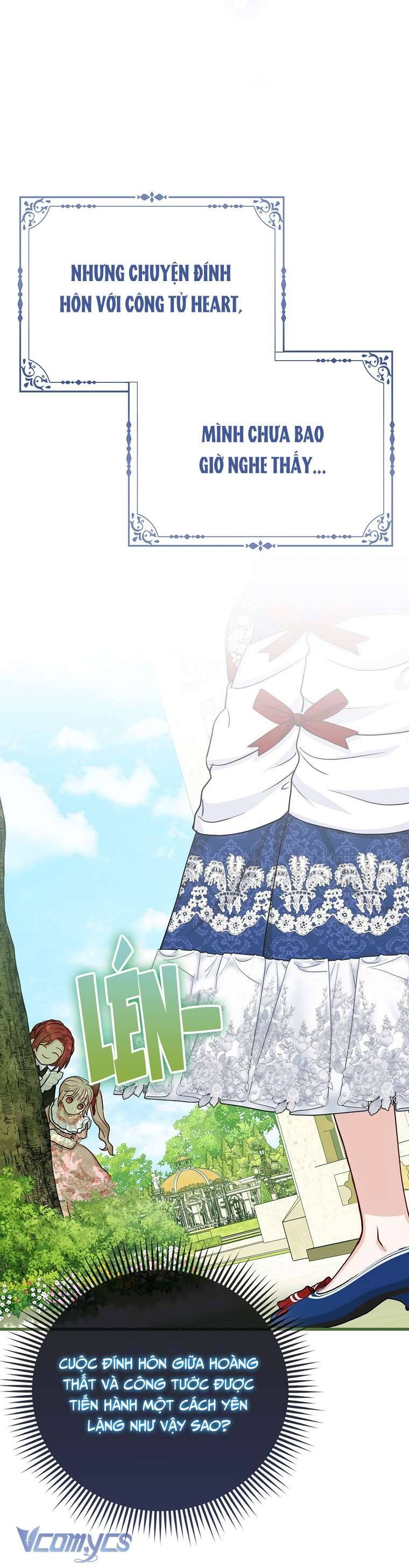 Nhân Vật Phản Diện Đều Thích Tôi - Chapter 13 - Page 45