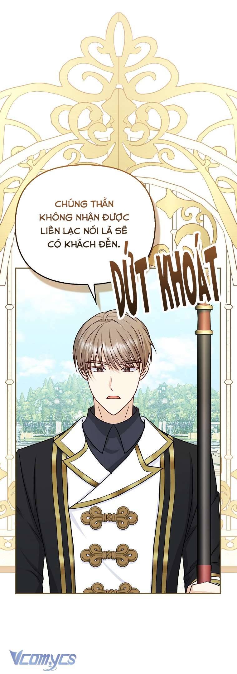 Nhân Vật Phản Diện Đều Thích Tôi - Chapter 13 - Page 46