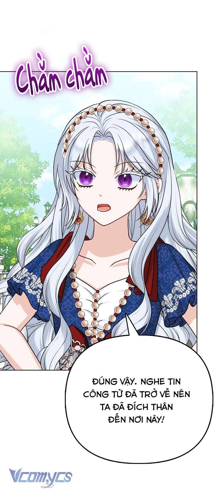 Nhân Vật Phản Diện Đều Thích Tôi - Chapter 13 - Page 47