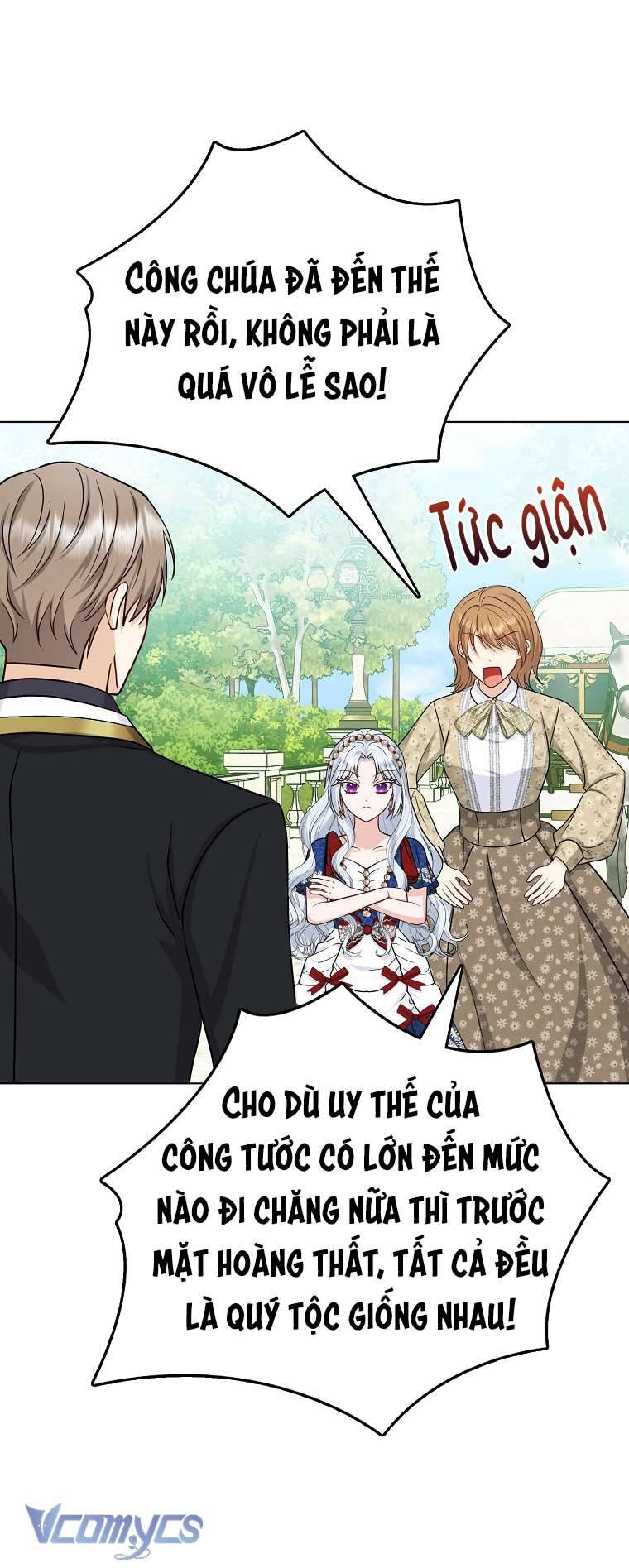 Nhân Vật Phản Diện Đều Thích Tôi - Chapter 13 - Page 48