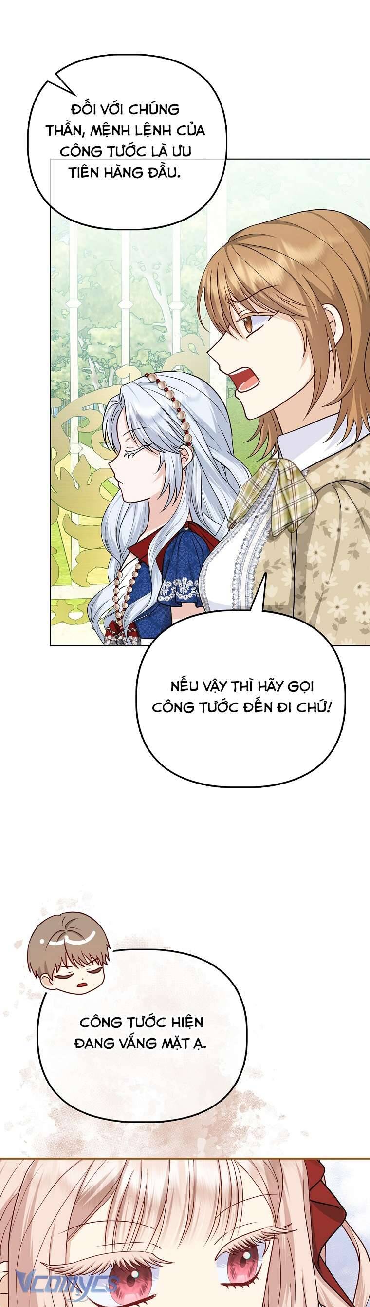 Nhân Vật Phản Diện Đều Thích Tôi - Chapter 13 - Page 49